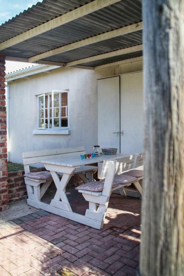 The Garden Cottage On 140 Fordyce Port Elizabeth Eksteriør bilde